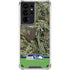 NFL Realtree Camo Seattle Seahawks Galaxy S21 Ultra 5G Clear Case