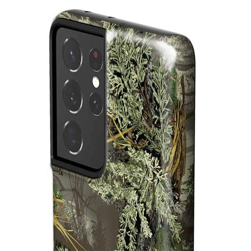 NFL Realtree Camo Seattle Seahawks Galaxy S21 Ultra 5G Pro Case
