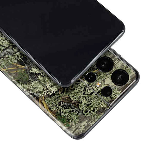 NFL Realtree Camo Seattle Seahawks Galaxy S21 Ultra 5G Skin
