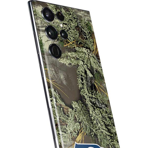 NFL Realtree Camo Seattle Seahawks Galaxy S22 Ultra Skin