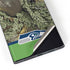 NFL Realtree Camo Seattle Seahawks Galaxy S22 Ultra Skin