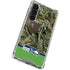 NFL Realtree Camo Seattle Seahawks Galaxy S23 Clear Case
