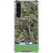 NFL Realtree Camo Seattle Seahawks Galaxy S23 Plus Clear Case