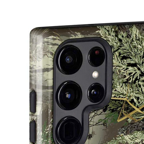 NFL Realtree Camo Seattle Seahawks Galaxy S24 Ultra Impact Case