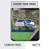 NFL Realtree Camo Seattle Seahawks Galaxy Z Flip Skin