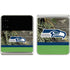 NFL Realtree Camo Seattle Seahawks Galaxy Z Flip3 5G Skin