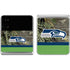 NFL Realtree Camo Seattle Seahawks Galaxy Z Flip4 5G Skin