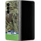 NFL Realtree Camo Seattle Seahawks Galaxy Z Fold4 5G Skin