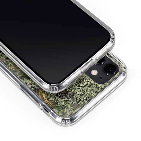 NFL Realtree Camo Seattle Seahawks iPhone 11 Clear Case