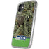 NFL Realtree Camo Seattle Seahawks iPhone 11 Clear Case