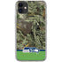 NFL Realtree Camo Seattle Seahawks iPhone 11 Clear Case