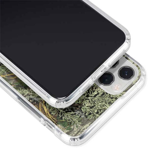 NFL Realtree Camo Seattle Seahawks iPhone 11 Pro Clear Case