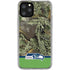 NFL Realtree Camo Seattle Seahawks iPhone 11 Pro Clear Case