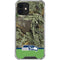 NFL Realtree Camo Seattle Seahawks iPhone 12 Mini Clear Case