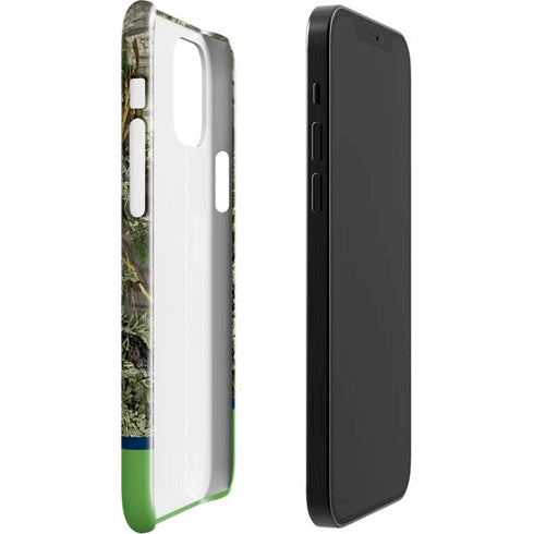 NFL Realtree Camo Seattle Seahawks iPhone 12 Mini Lite Case