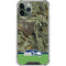 NFL Realtree Camo Seattle Seahawks iPhone 12 Pro Clear Case