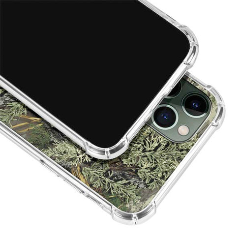 NFL Realtree Camo Seattle Seahawks iPhone 12 Pro Clear Case