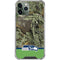 NFL Realtree Camo Seattle Seahawks iPhone 12 Pro Max Clear Case
