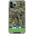 NFL Realtree Camo Seattle Seahawks iPhone 12 Pro Max Clear Case
