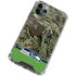 NFL Realtree Camo Seattle Seahawks iPhone 12 Pro Max Clear Case