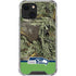 NFL Realtree Camo Seattle Seahawks iPhone 13 Mini Clear Case