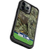 NFL Realtree Camo Seattle Seahawks iPhone 13 Pro Cargo Case