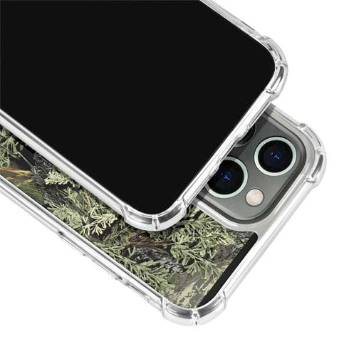 NFL Realtree Camo Seattle Seahawks iPhone 13 Pro Clear Case