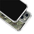 NFL Realtree Camo Seattle Seahawks iPhone 13 Pro Clear Case