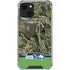 NFL Realtree Camo Seattle Seahawks iPhone 14 Clear Case