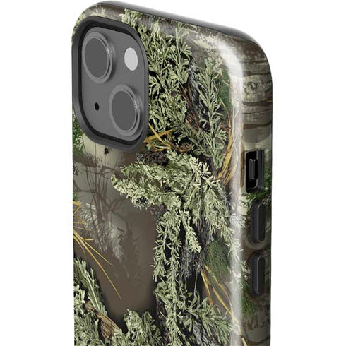 NFL Realtree Camo Seattle Seahawks iPhone 15 Plus Impact Case