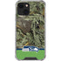 NFL Realtree Camo Seattle Seahawks iPhone 15 Plus Clear Case