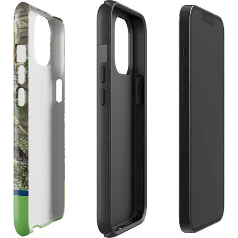 NFL Realtree Camo Seattle Seahawks iPhone 15 Impact Case