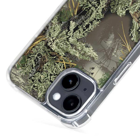 NFL Realtree Camo Seattle Seahawks iPhone 14 Plus MagSafe Case