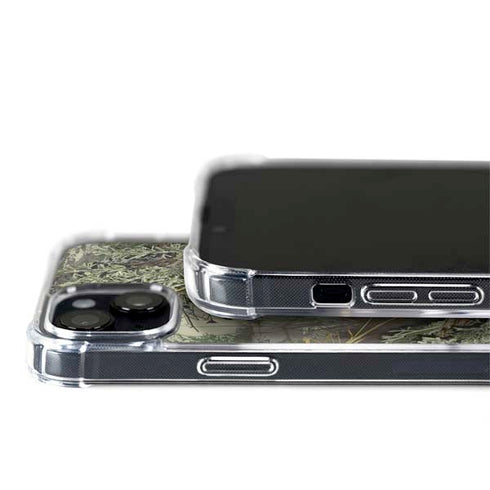 NFL Realtree Camo Seattle Seahawks iPhone 14 Plus MagSafe Case