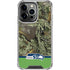 NFL Realtree Camo Seattle Seahawks iPhone 14 Pro Clear Case