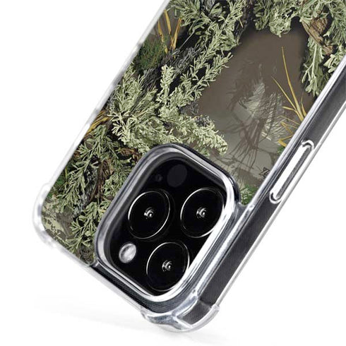 NFL Realtree Camo Seattle Seahawks iPhone 14 Pro Max MagSafe Case