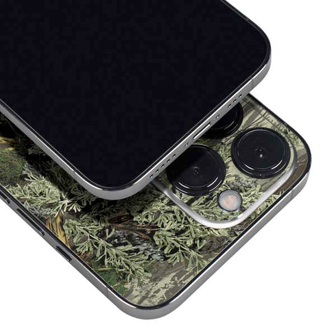 NFL Realtree Camo Seattle Seahawks iPhone 14 Pro Skin