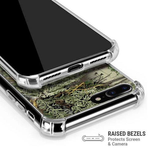 NFL Realtree Camo Seattle Seahawks iPhone 7/8 Plus Clear Case