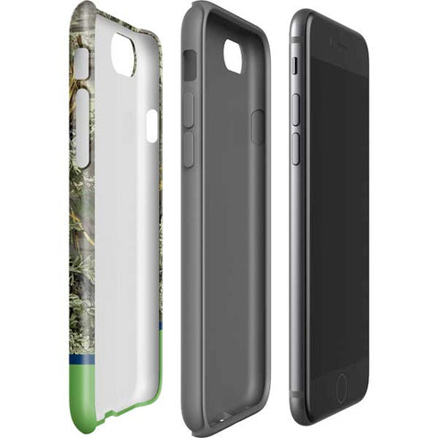 NFL Realtree Camo Seattle Seahawks iPhone SE (2nd & 3rd Gen) Pro Case