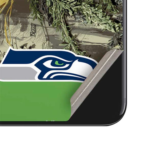 NFL Realtree Camo Seattle Seahawks iPhone SE (2nd & 3rd Gen) Skin