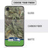 NFL Realtree Camo Seattle Seahawks iPhone SE (2nd & 3rd Gen) Skin