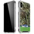 NFL Realtree Camo Seattle Seahawks iPhone X/XS Clear Case