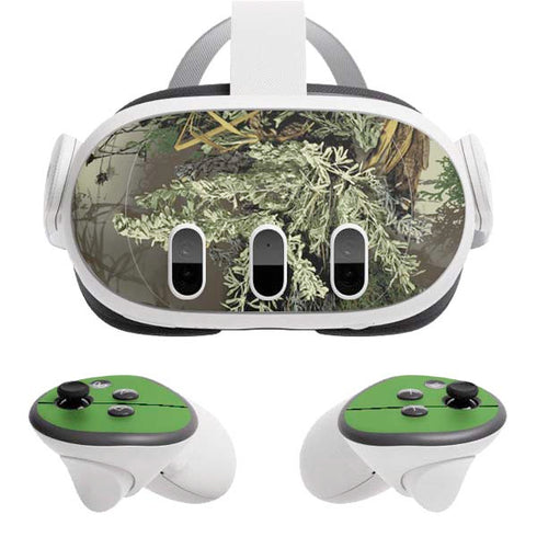 NFL Realtree Camo Seattle Seahawks Meta Quest 3 Skin