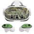 NFL Realtree Camo Seattle Seahawks Meta Quest 3 Skin