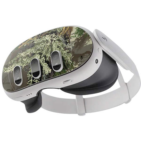 NFL Realtree Camo Seattle Seahawks Meta Quest 3 Skin