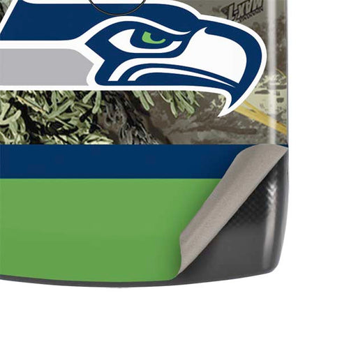 NFL Realtree Camo Seattle Seahawks Motorola RAZR Skin