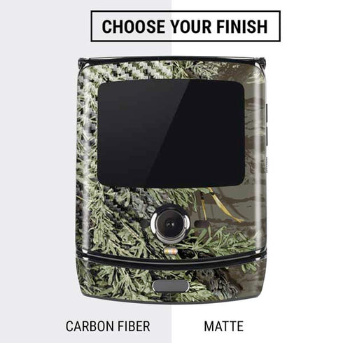 NFL Realtree Camo Seattle Seahawks Motorola RAZR Skin