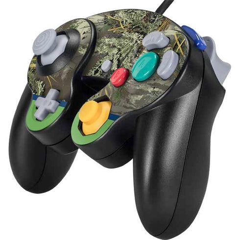 NFL Realtree Camo Seattle Seahawks Nintendo GameCube Controller Skin