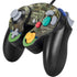 NFL Realtree Camo Seattle Seahawks Nintendo GameCube Controller Skin