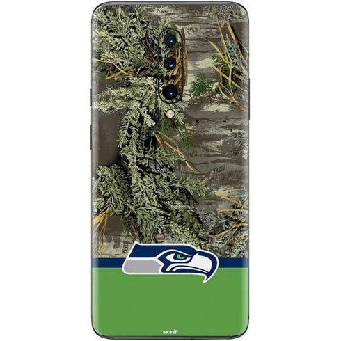 NFL Realtree Camo Seattle Seahawks OnePlus 7 Pro Skin